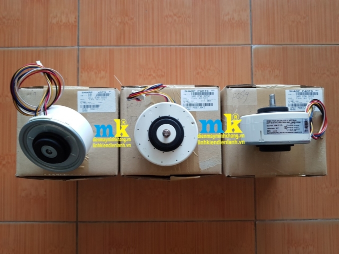 (  SP1030 ) Quạt DC310V , 5 Dây Công Suất 30W Dàn Lạnh Điều Hòa Sharp